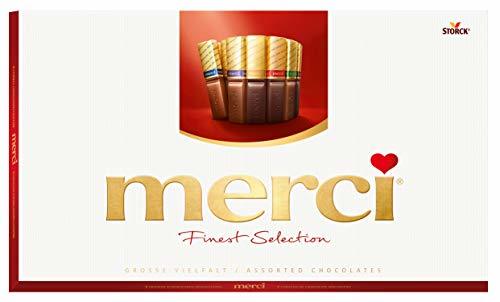 Product Merci Bombones de Chocolates - 2 Paquetes de 400 gr - Total