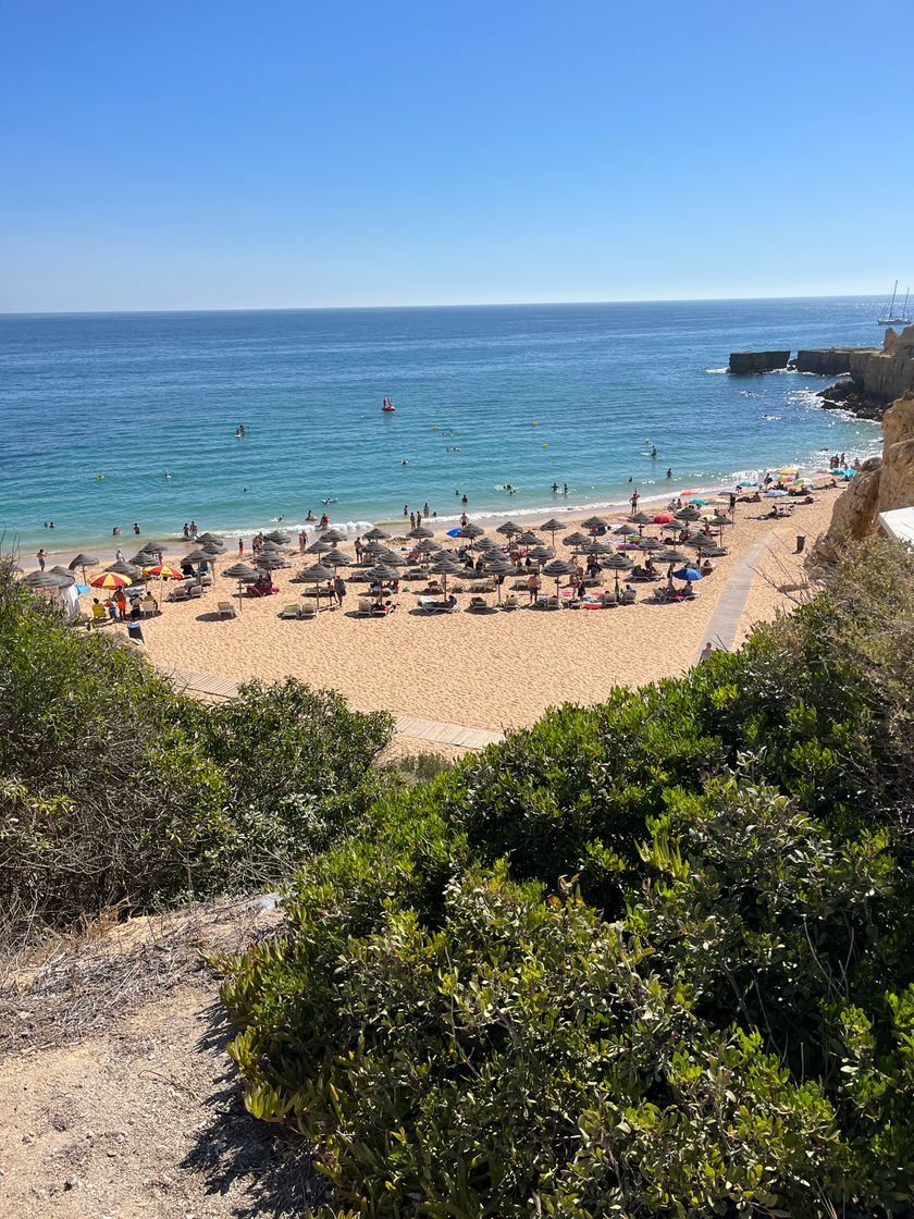 Place Praia do Castelo