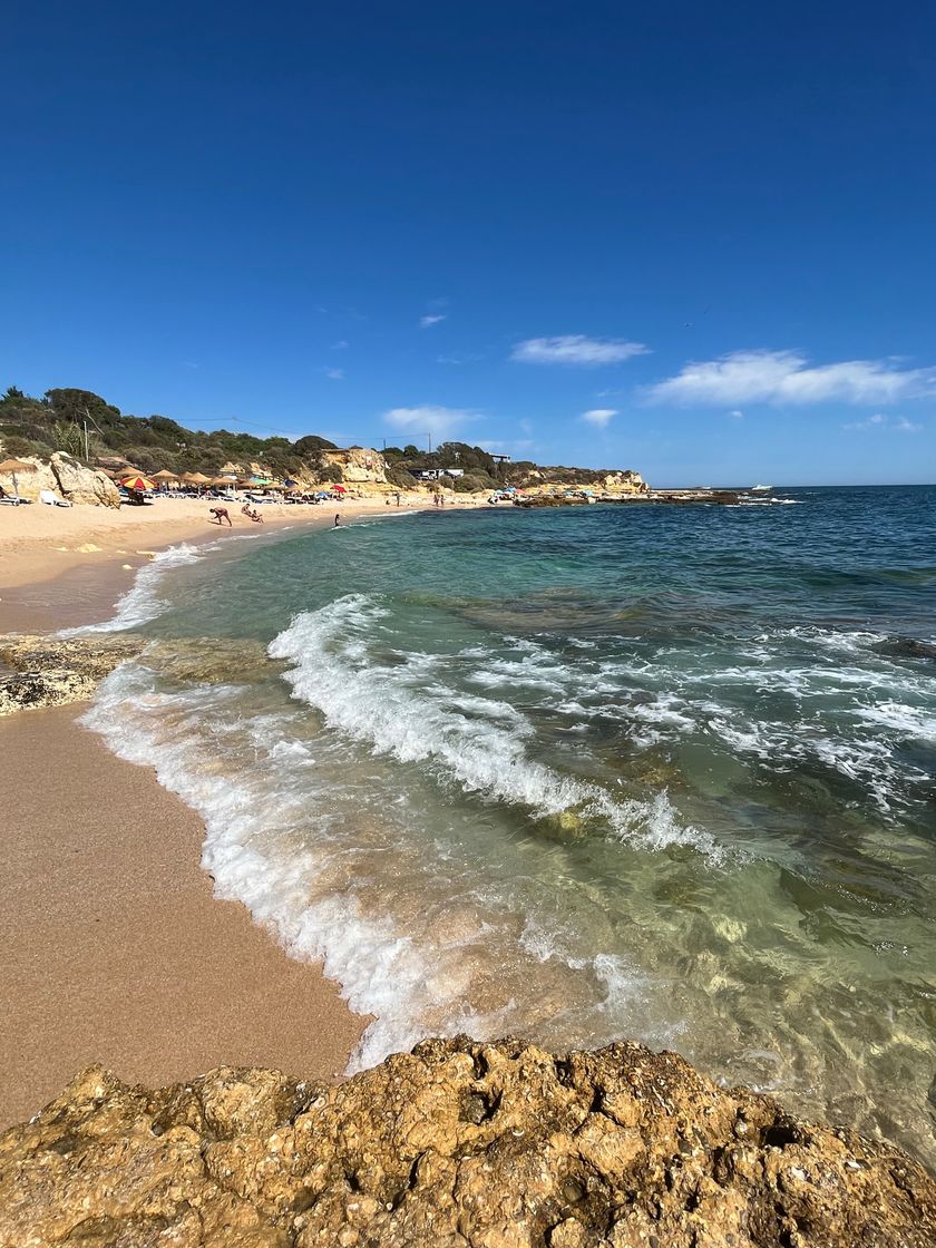 Lugar Manuel Lourenço Beach