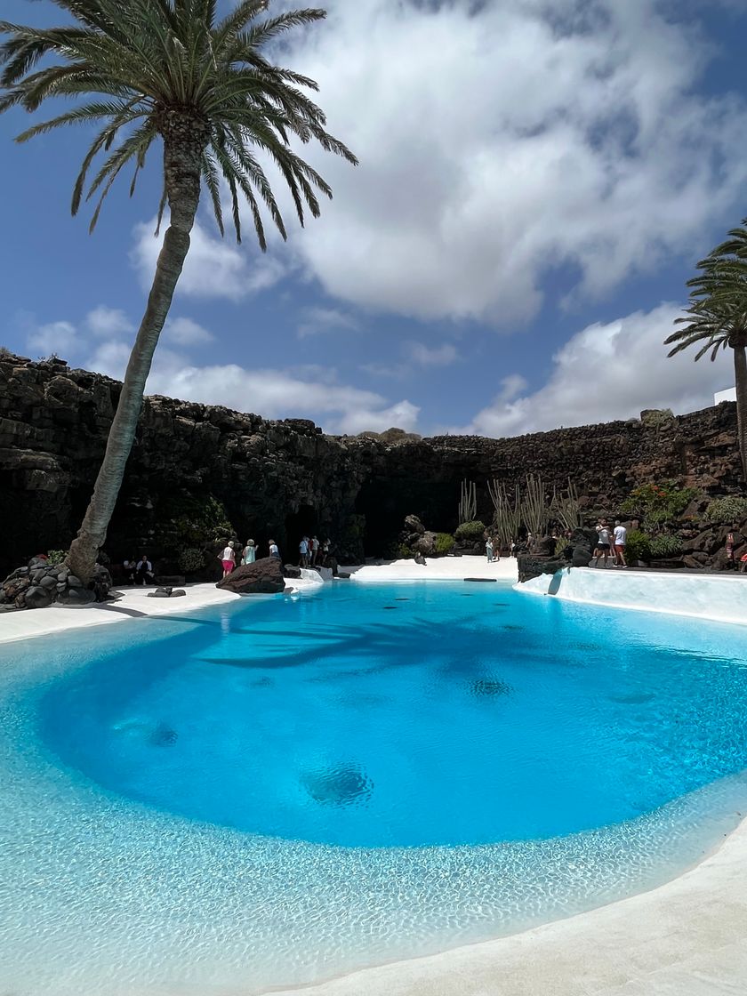 Lugar Lanzarote