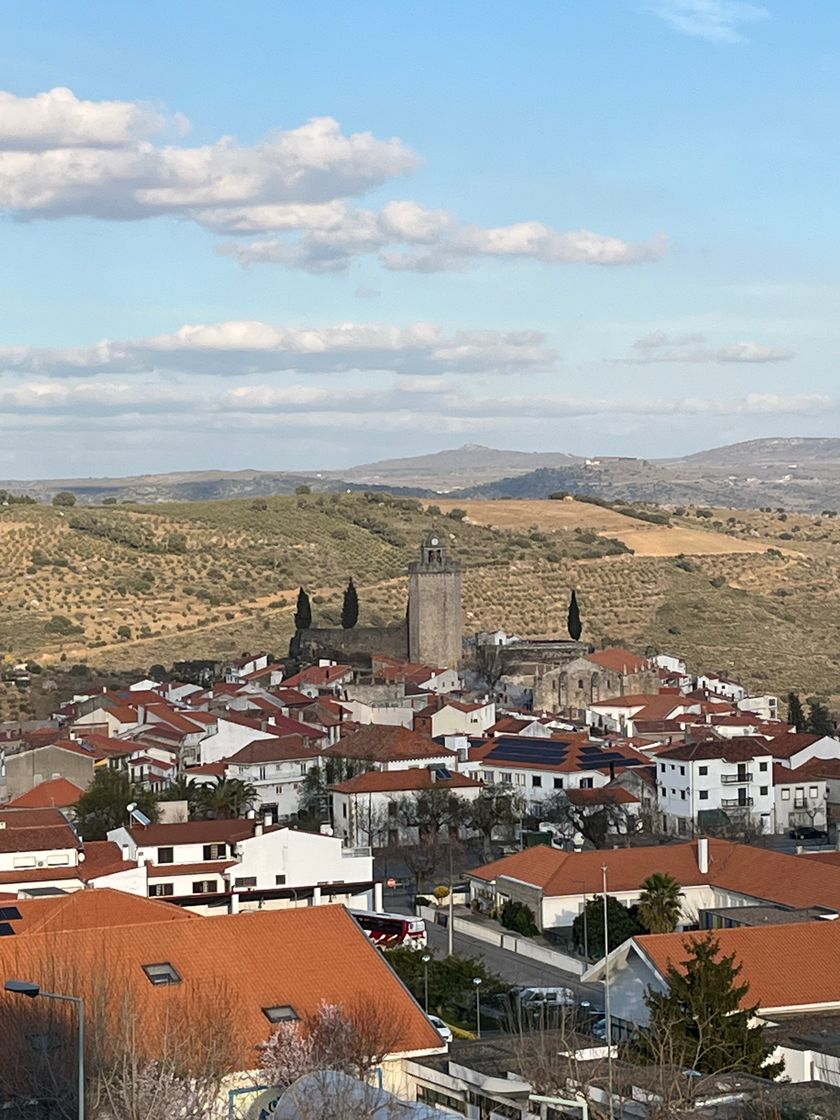 Lugar Freixo de Espada à Cinta