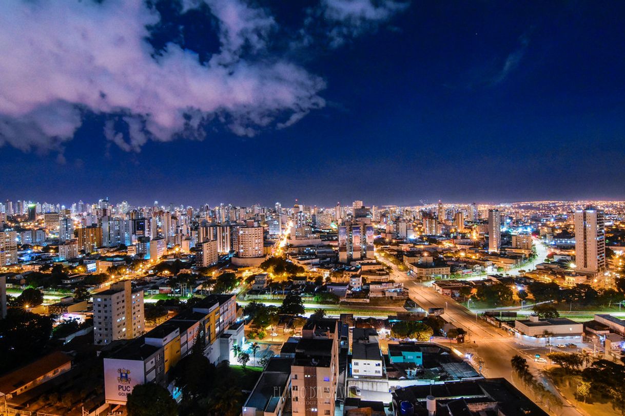 Lugar Goiânia