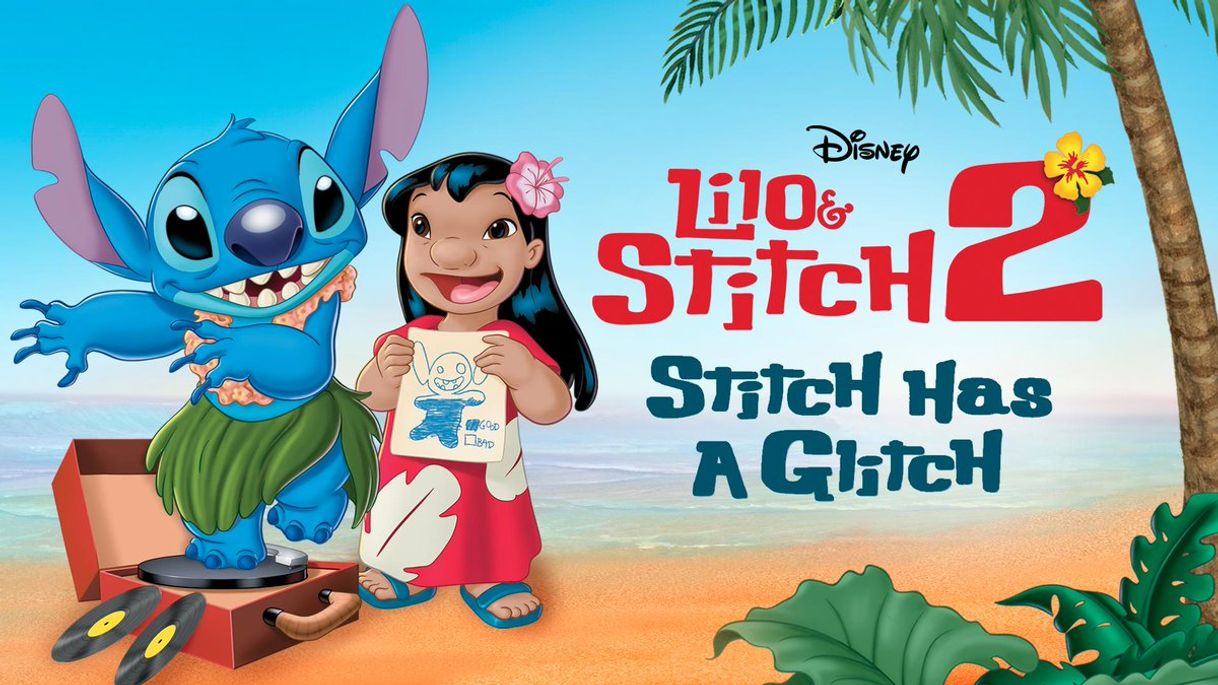 Movie Lilo & Stitch 2: El efecto del defecto