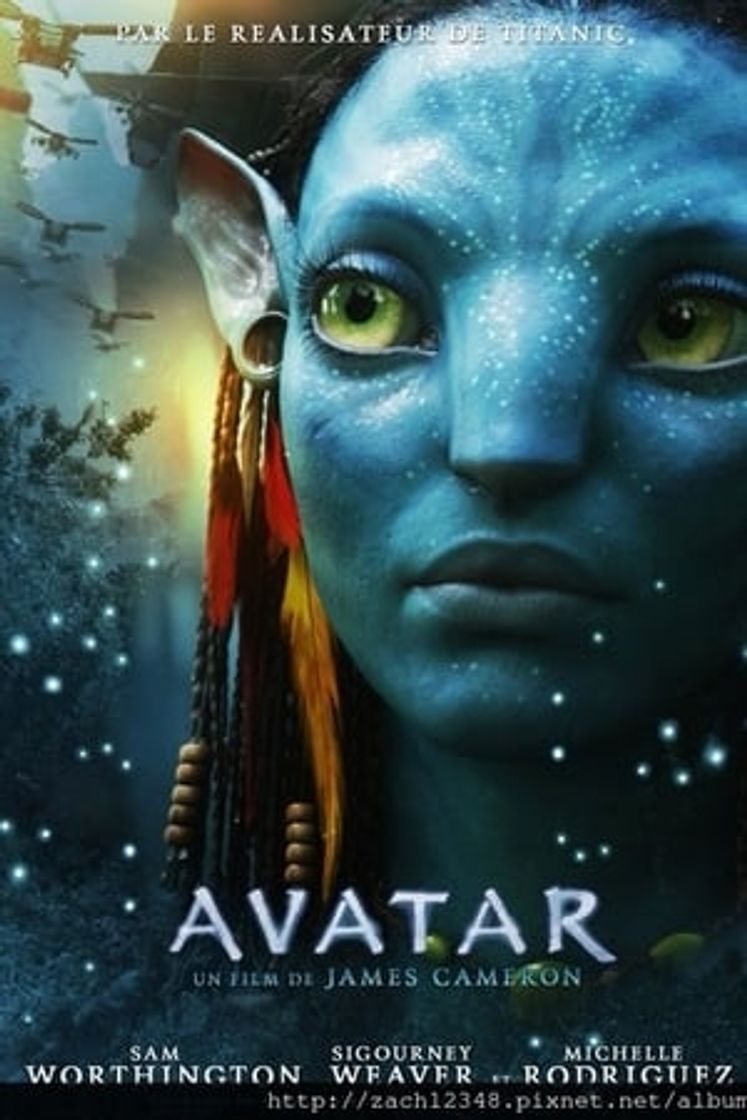 Movie Avatar: Production Materials