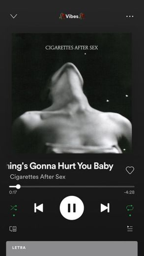 Nothing’s Gonna Hurt You Baby 