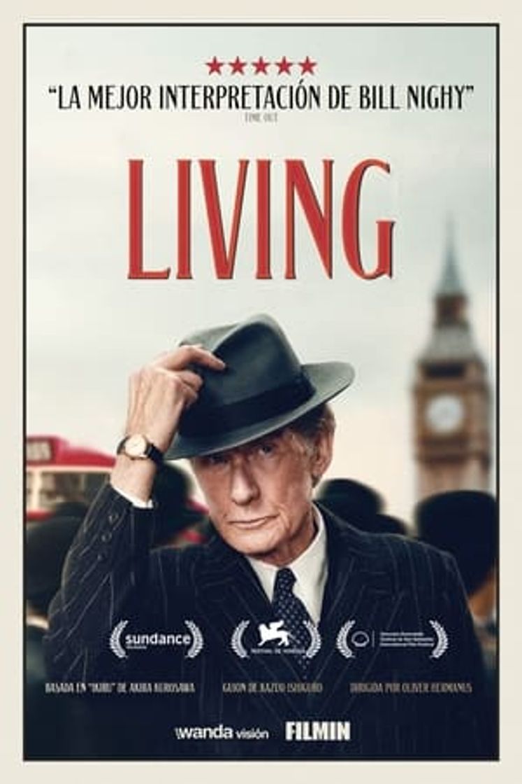 Película Living