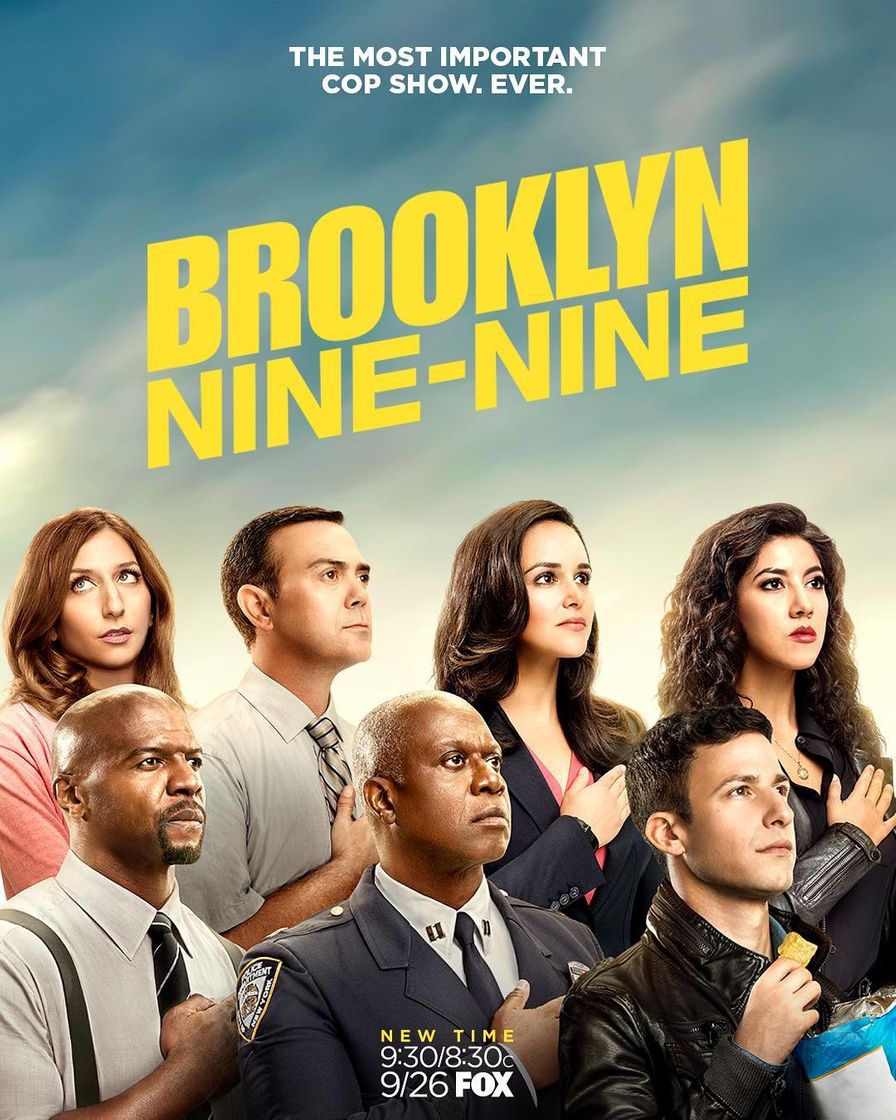 Serie Brooklyn Nine-Nine