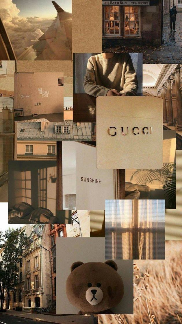 Fashion Wallpaper - Aesthetic - Gucci