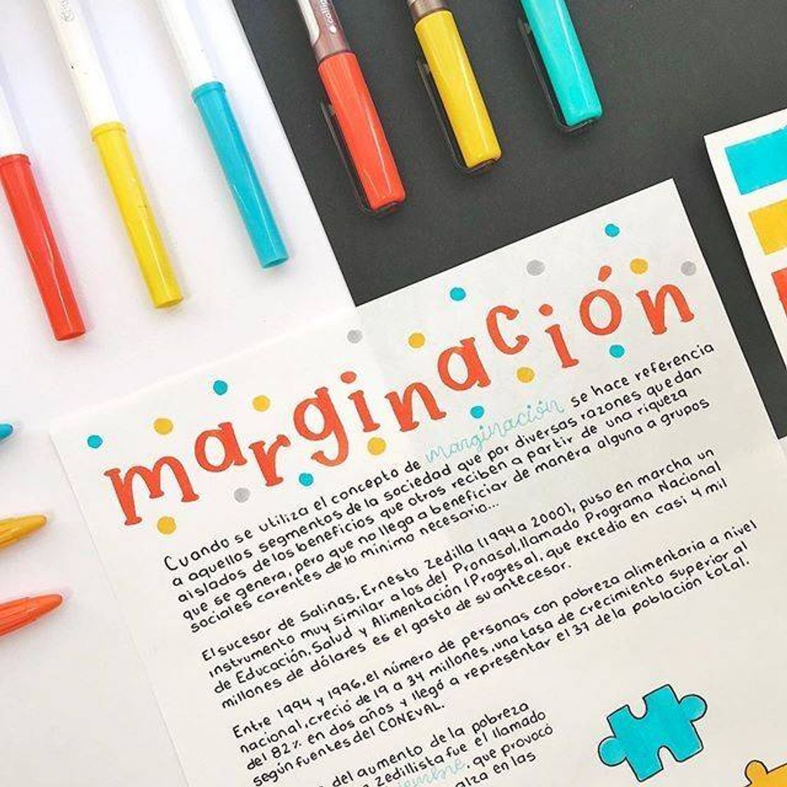 Fashion INSPIRAÇÃO DE LETTERING