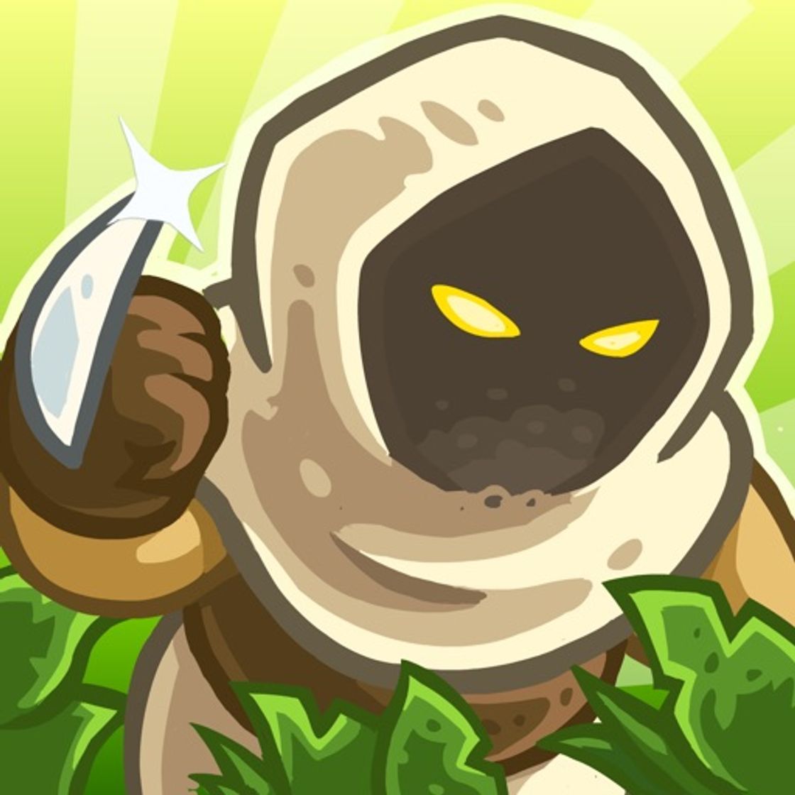 Aplicaciones Kingdom Rush Frontiers