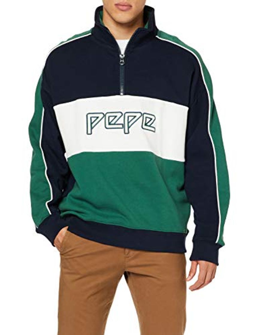 Fashion Pepe Jeans Loganne Sudadera,