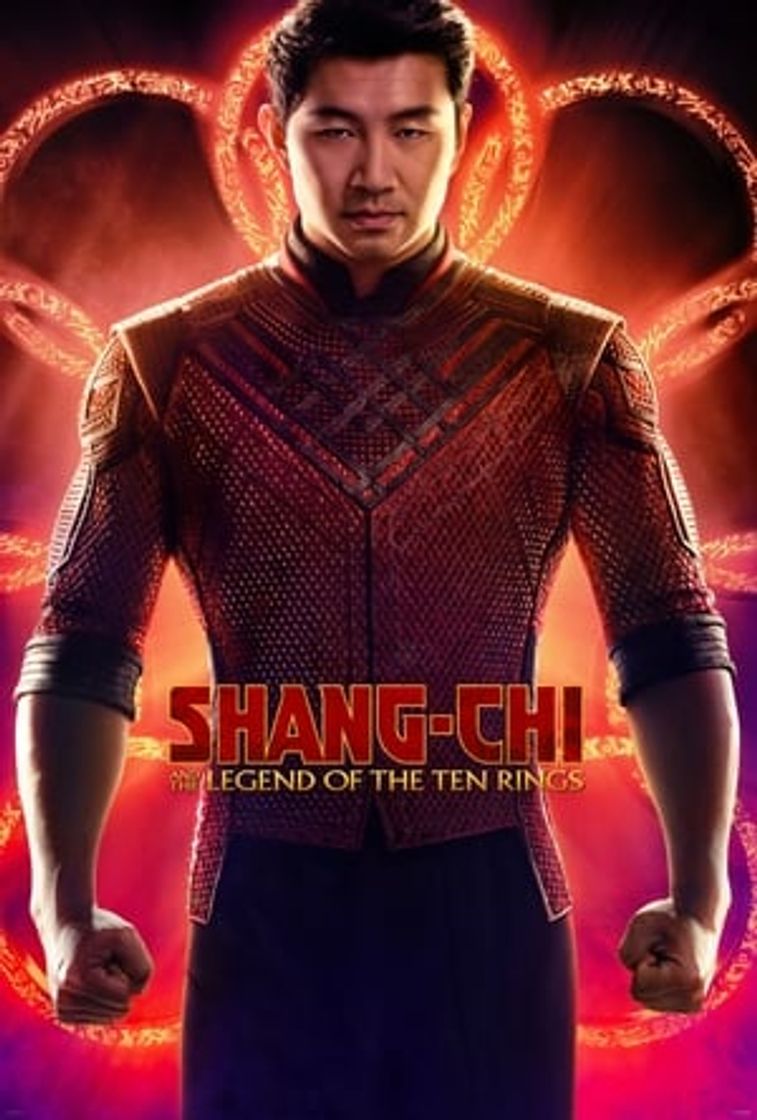 Película Shang-Chi y la leyenda de los Diez Anillos