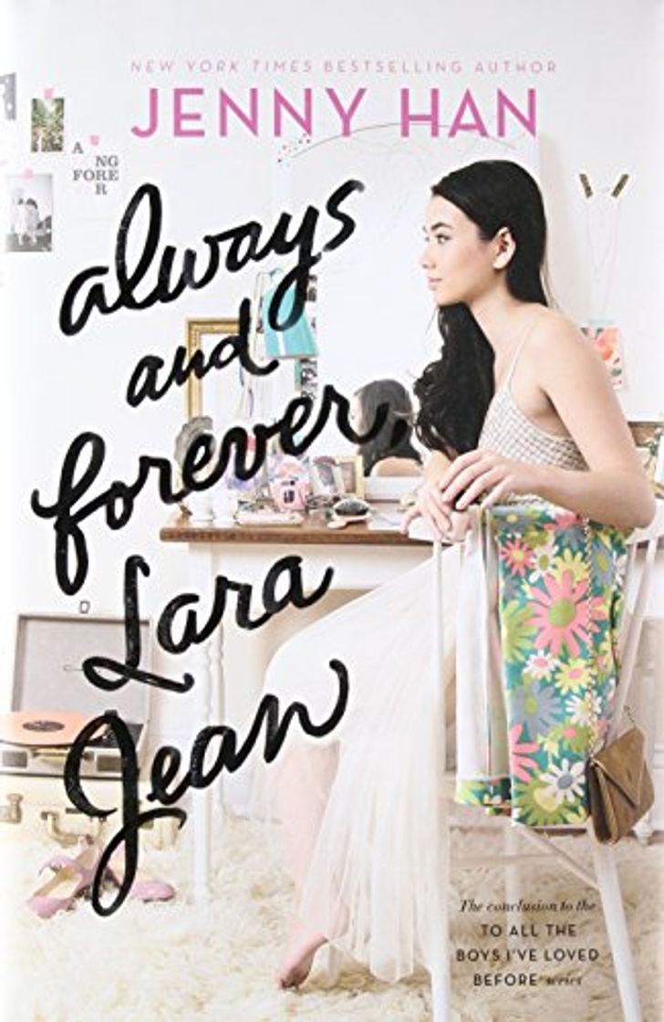 Libro ALWAYS & FOREVER LARA JEAN