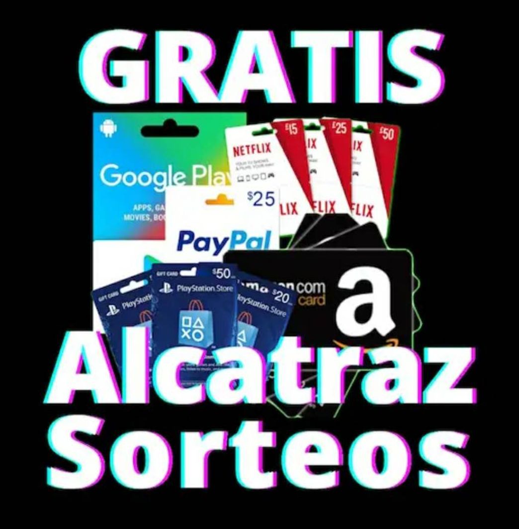 App Alcatraz Sorteos - Apps on Google Play