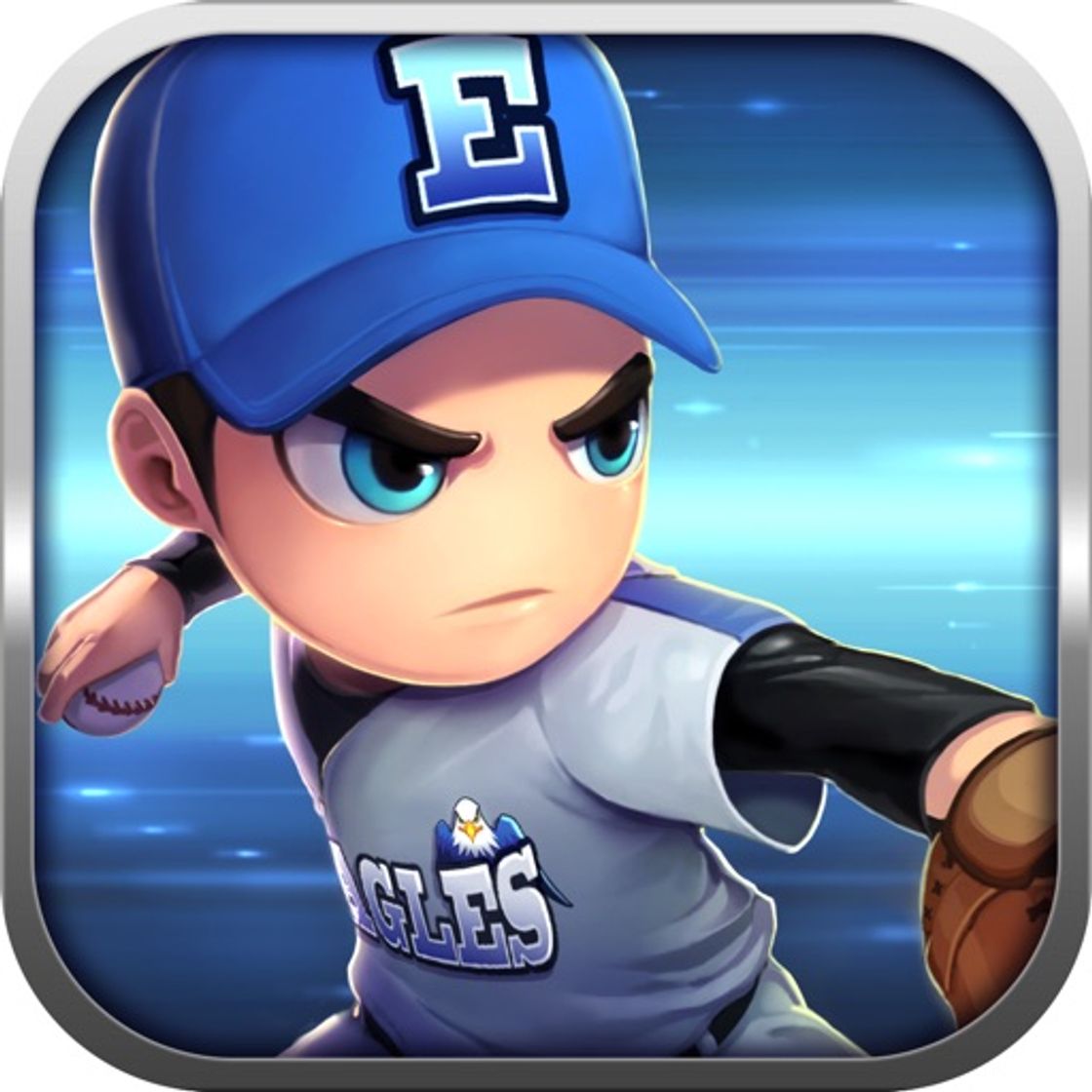 Apps Baseball Star