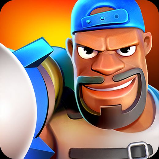 Mighty Battles - Apps on Google Play