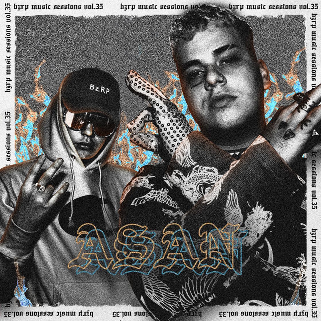 Music ASAN: Bzrp Music Sessions, Vol. 35