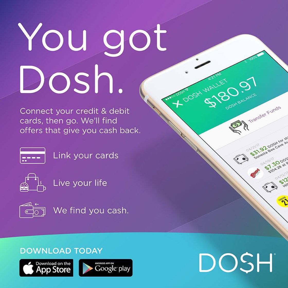 App Dosh