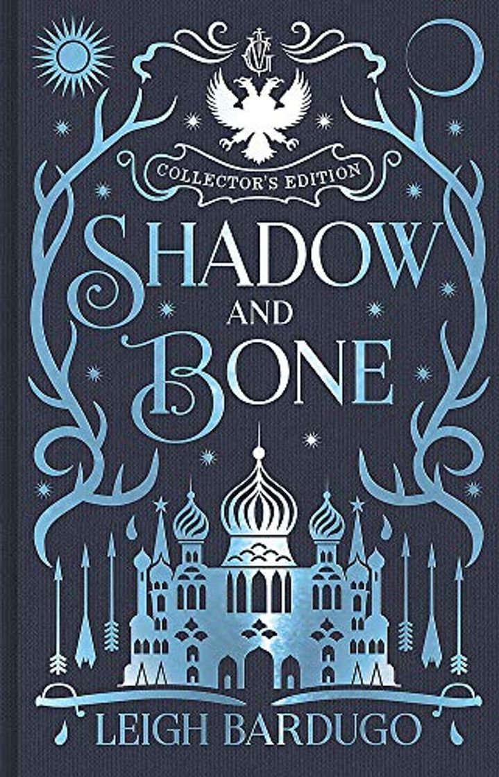 Book Shadow and Bone