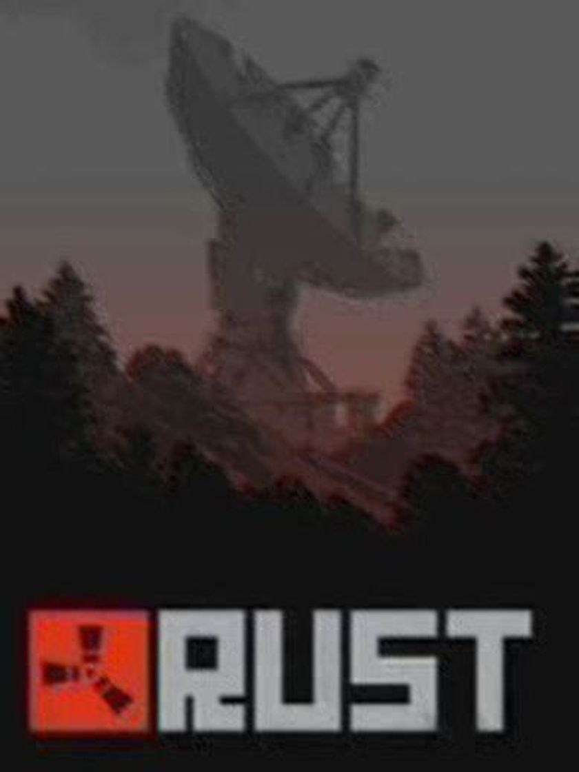 Videojuegos Rust