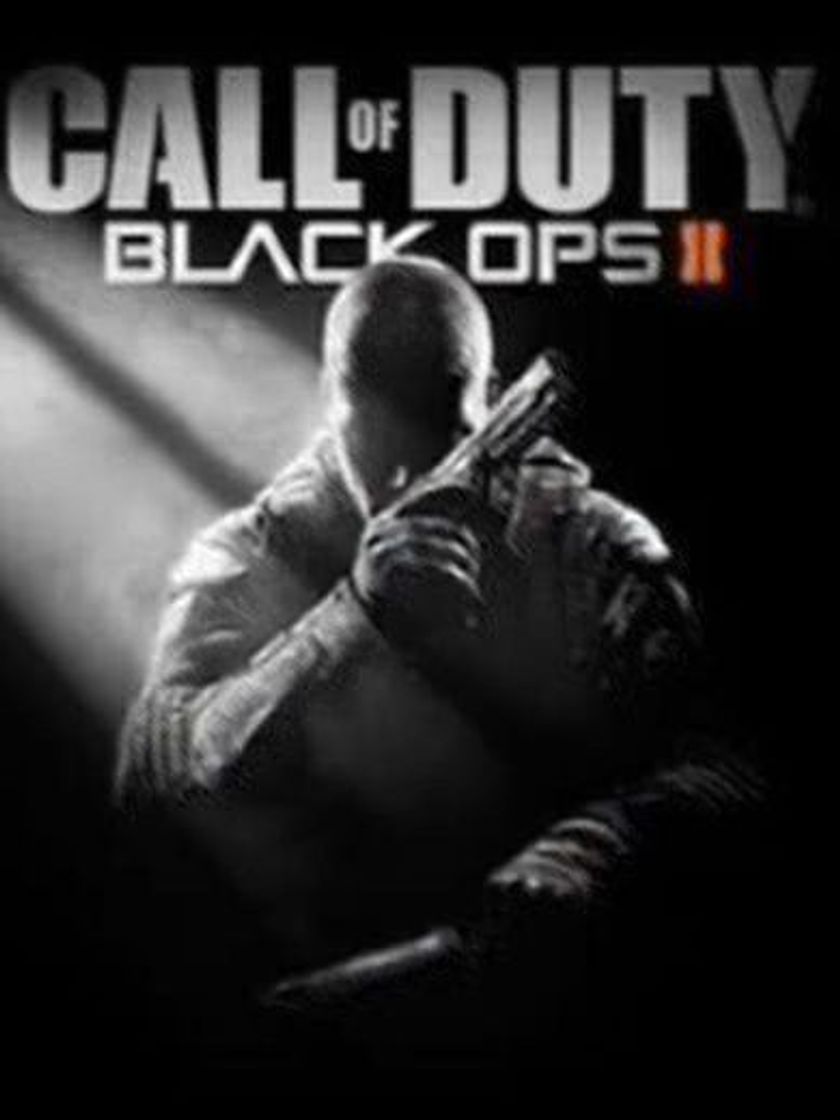 Videogames Call of Duty: Black Ops II