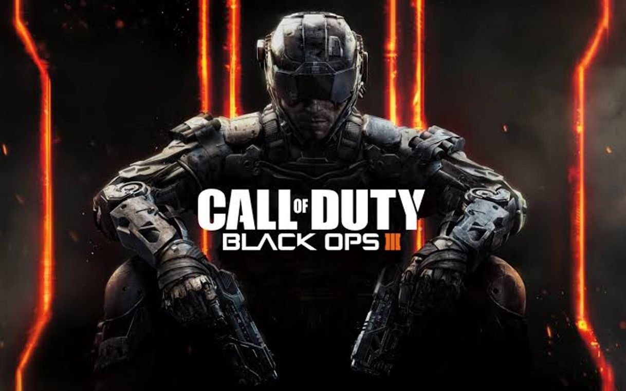 Videojuegos Call of Duty: Black Ops III