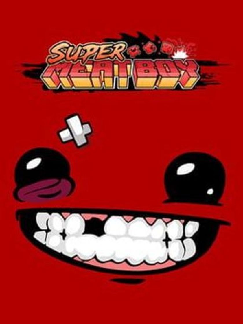 Videogames Super Meat Boy