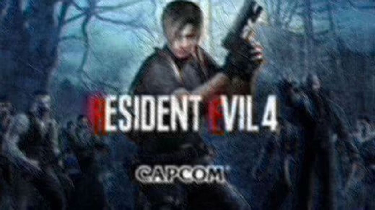 Videogames Resident Evil 4