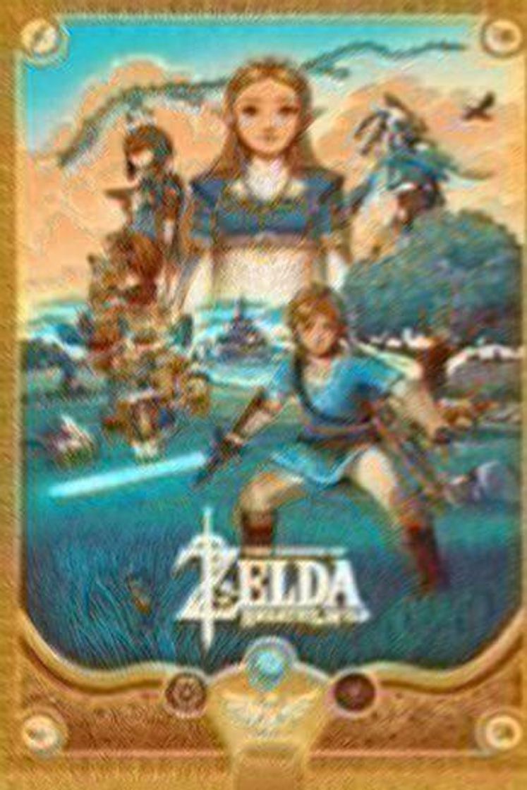Videogames The Legend of Zelda: Breath of the Wild