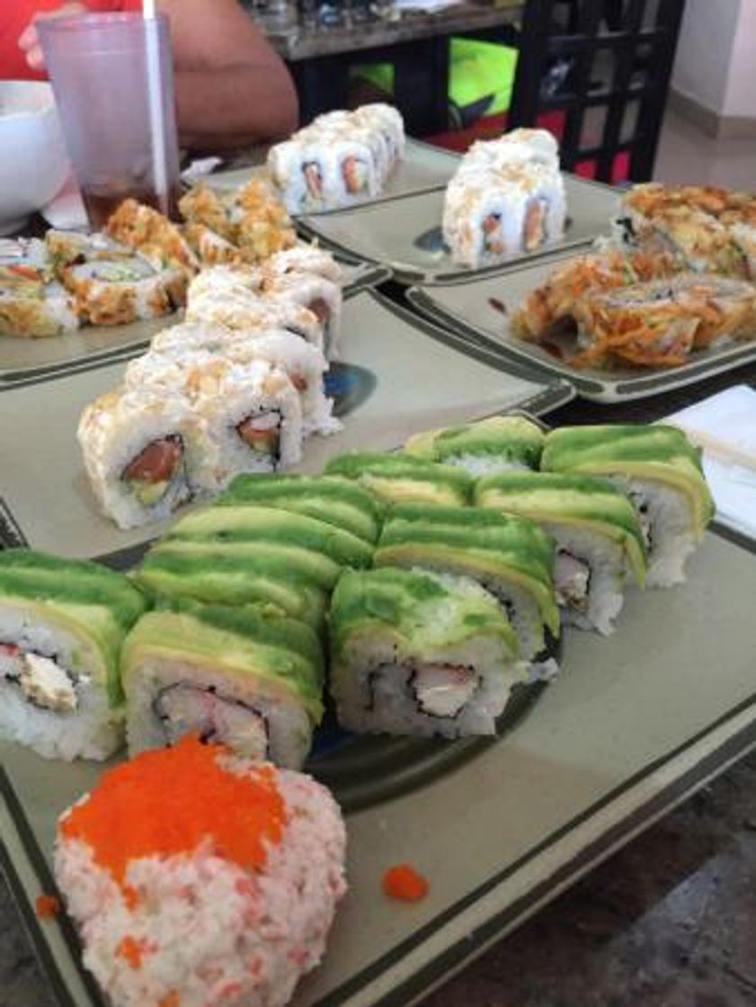 Restaurantes Sushi Ken