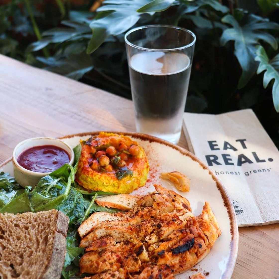 Restaurantes Honest Greens