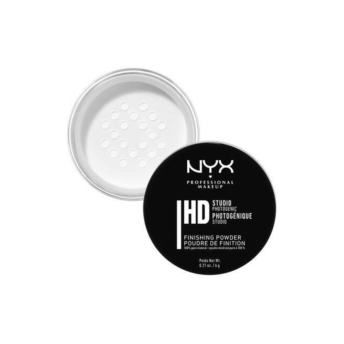 Product Studio Finishing Powder