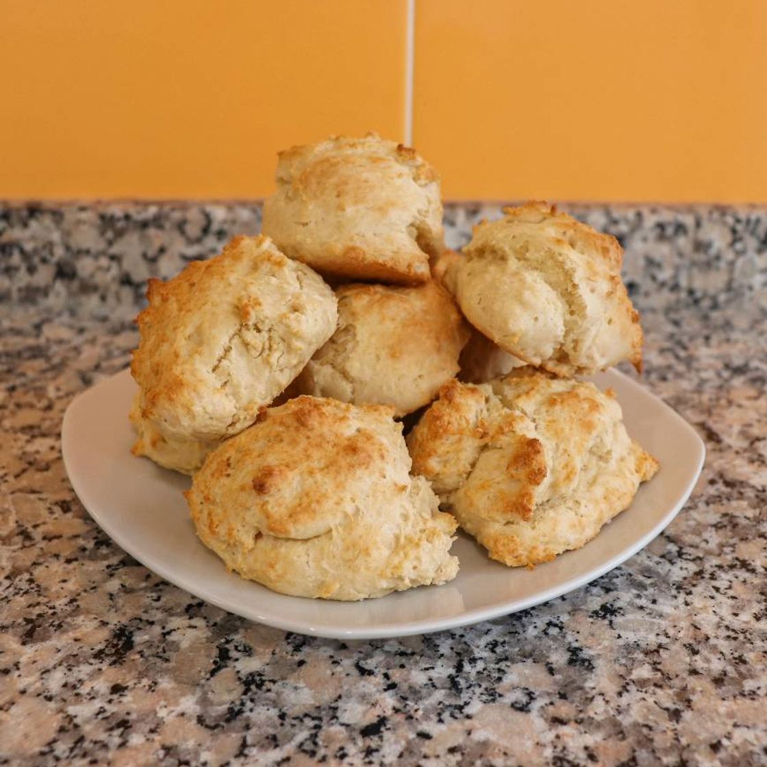 Social Scones