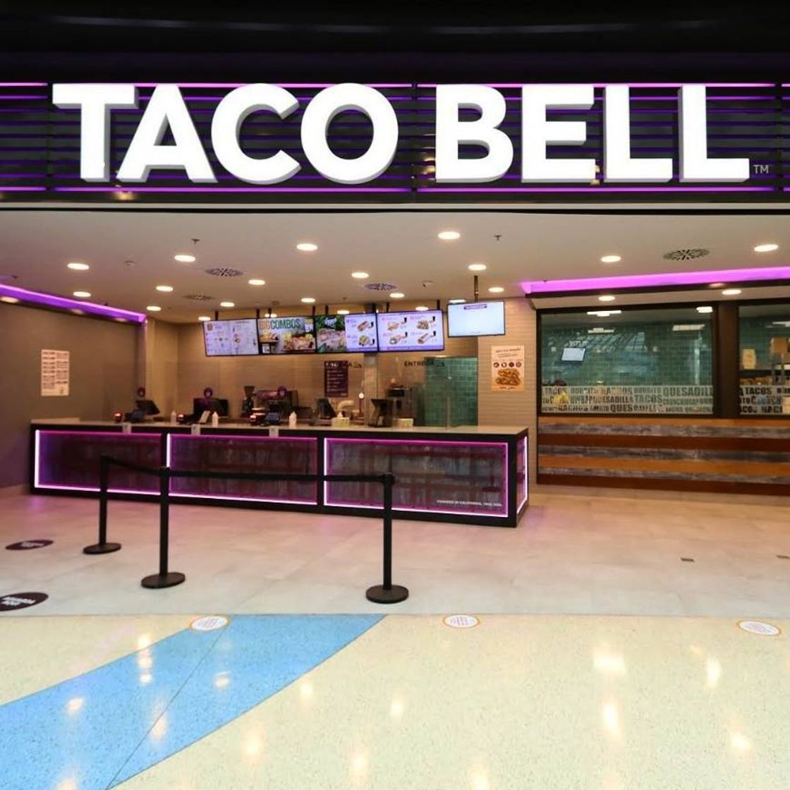 Restaurantes Taco Bell Colombo
