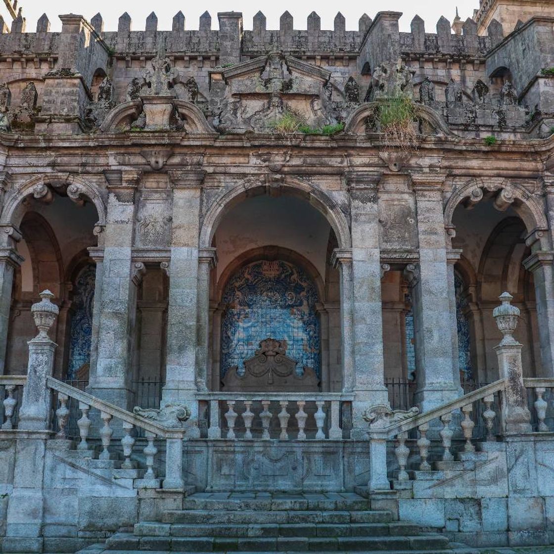 Place Sé Catedral do Porto