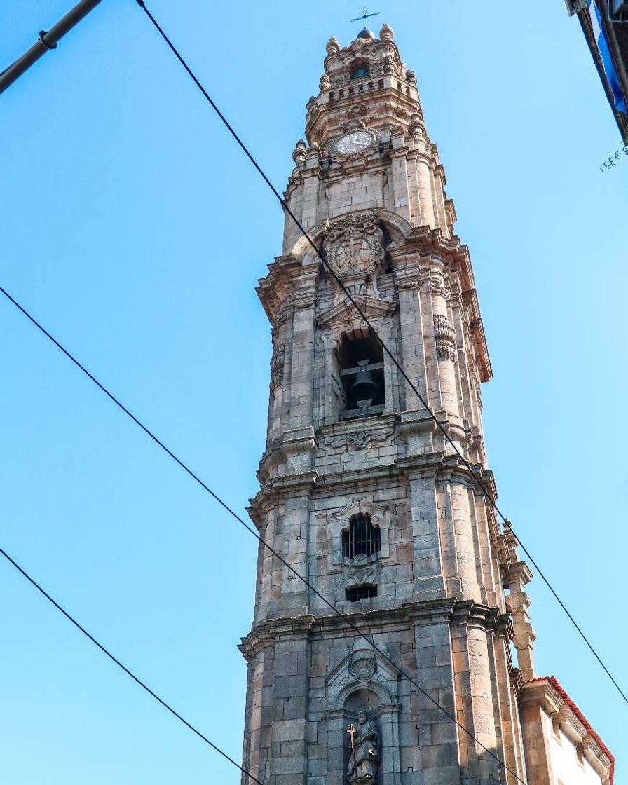 Place Torre dos Clérigos