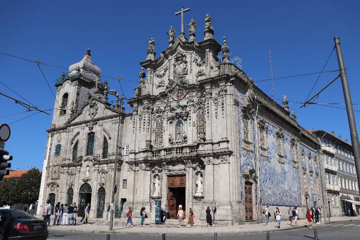 Place Iglesia del Carmen