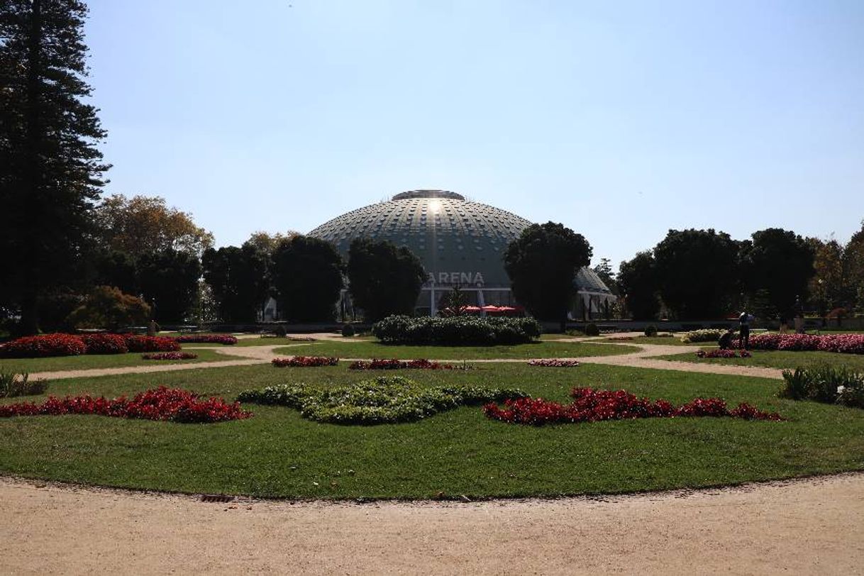 Place Jardins do Palácio de Cristal