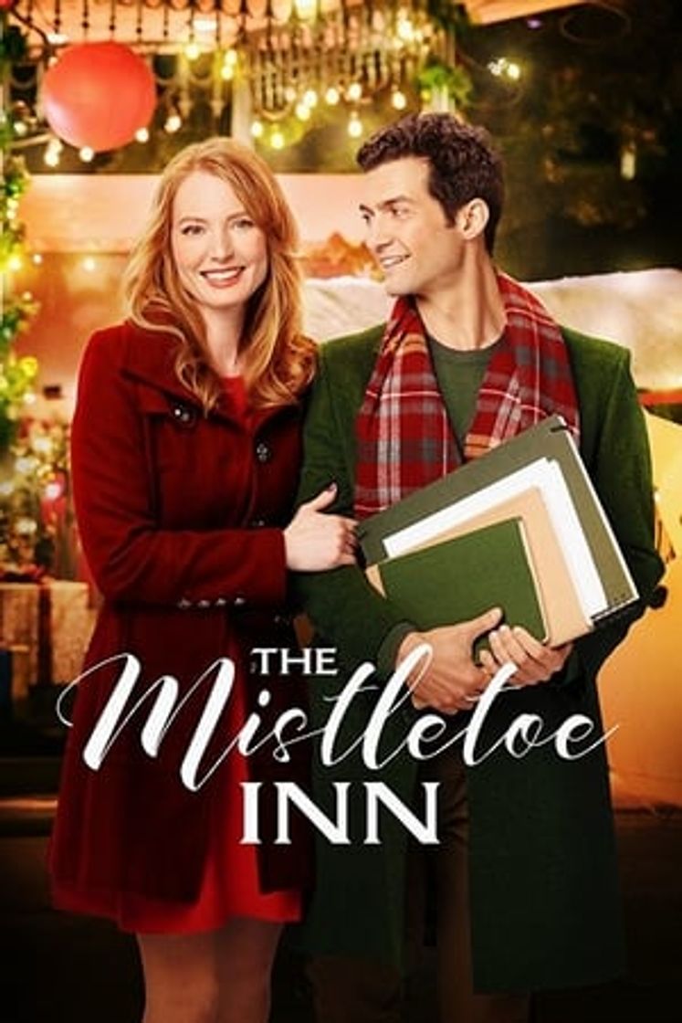 Película The Mistletoe Inn