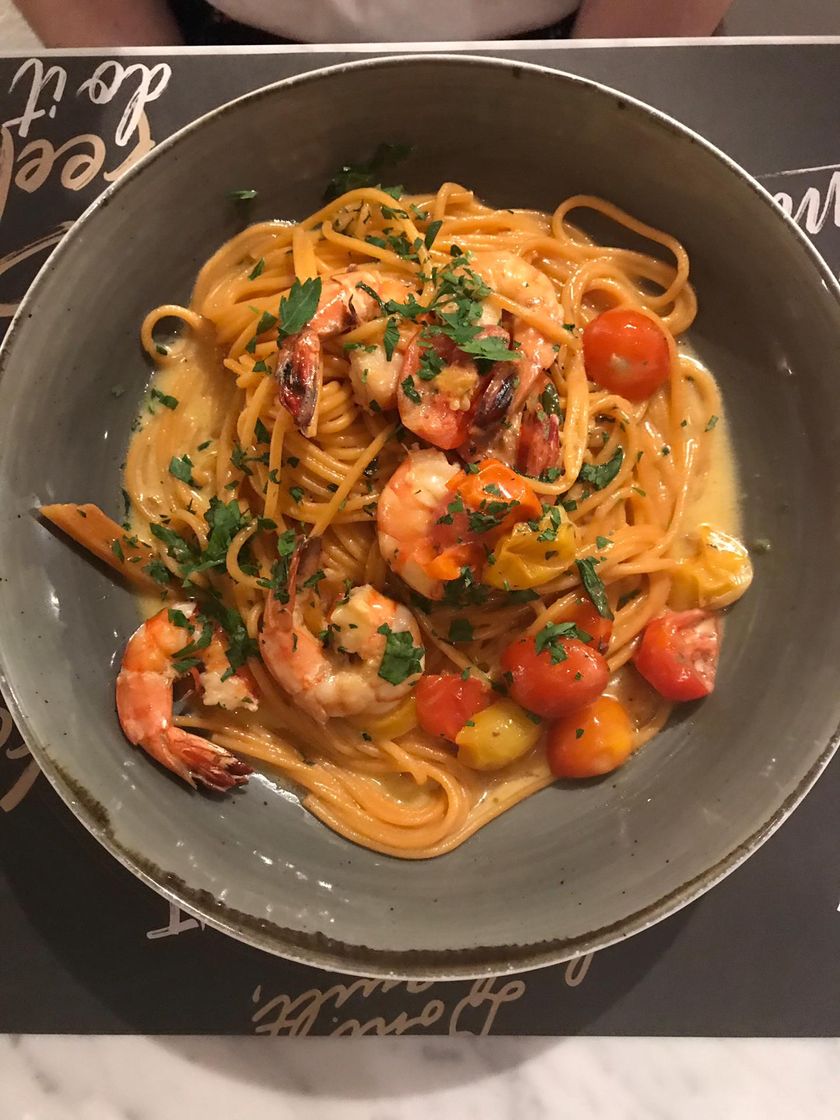 Restaurantes Guilty By Olivier