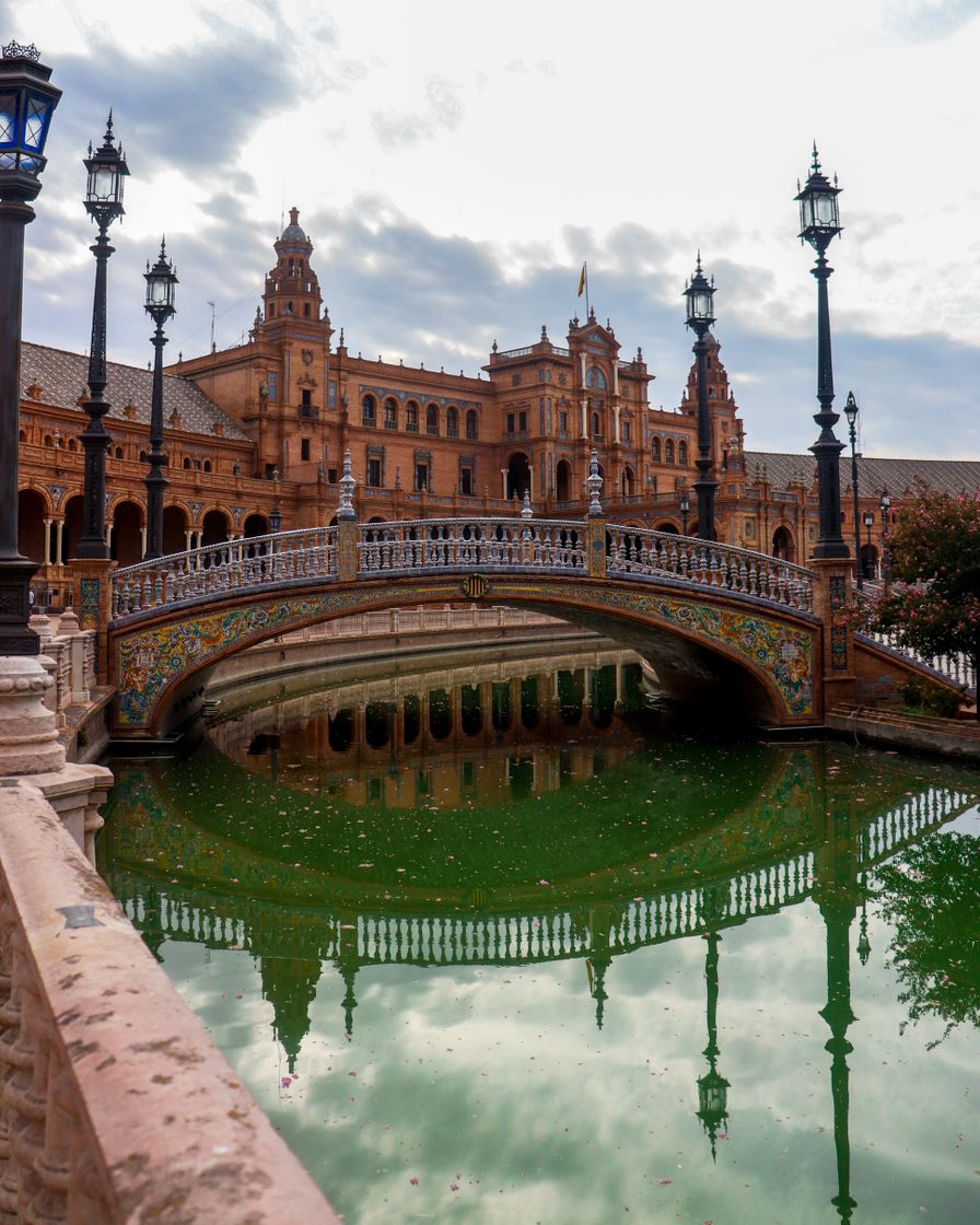 Place Plaza de España