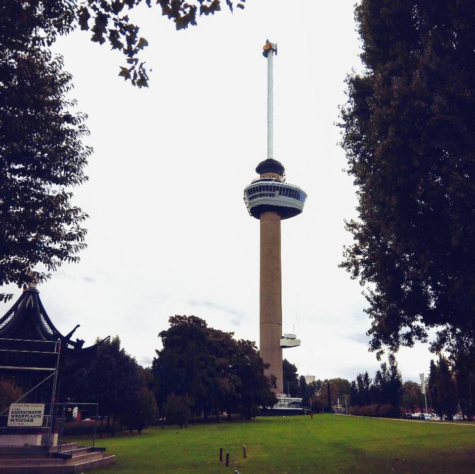 Place Euromast