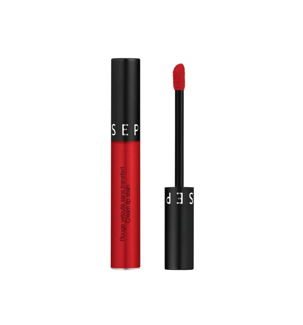 Beauty Sephora Cream Lip Stain 01 Always Red