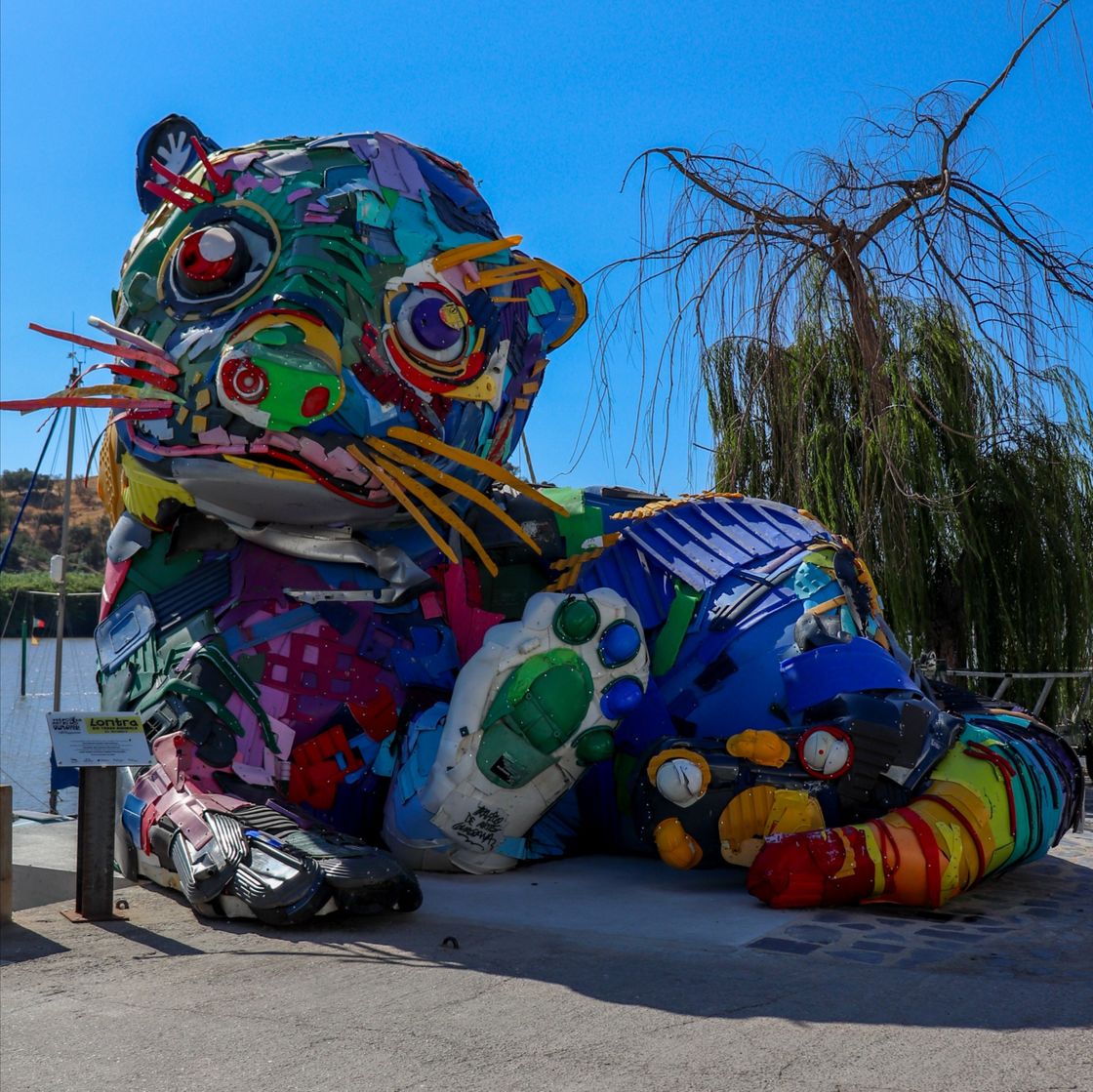 Place Bordalo II - Lontra