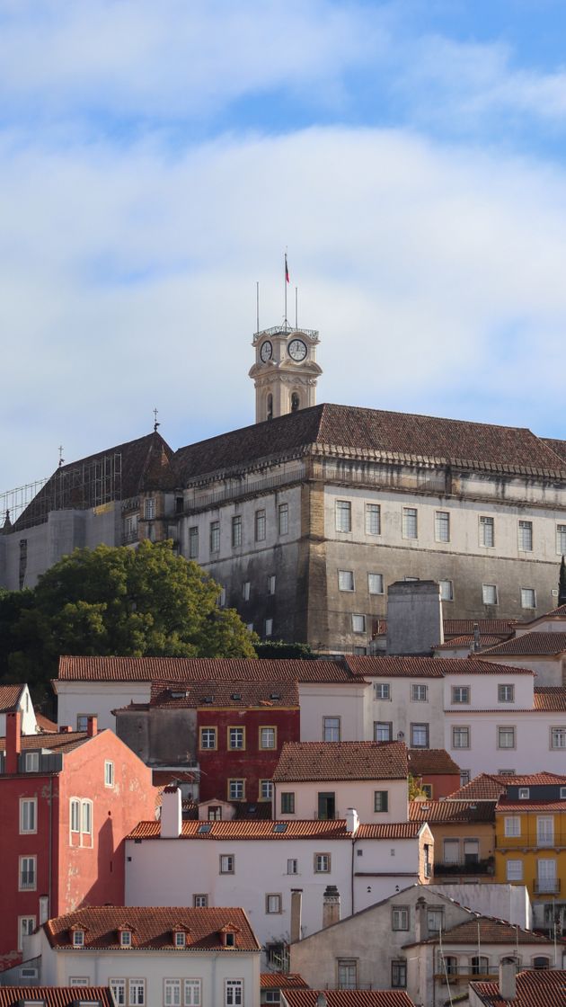 Lugar Hotel Oslo Coimbra