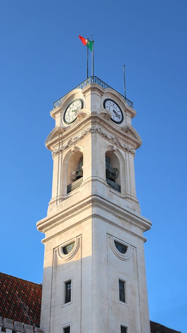 Place Paço das Escolas