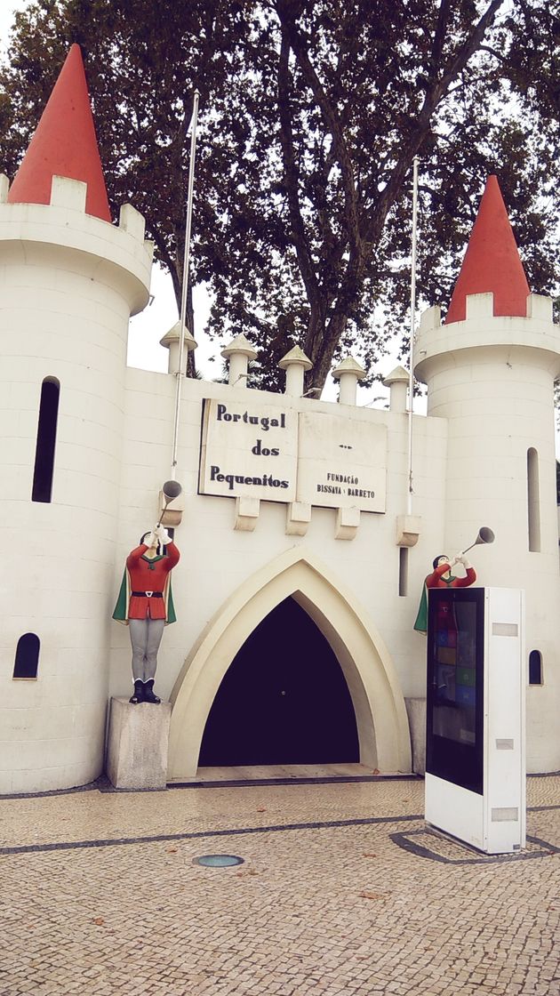 Lugar Portugal dos Pequenitos