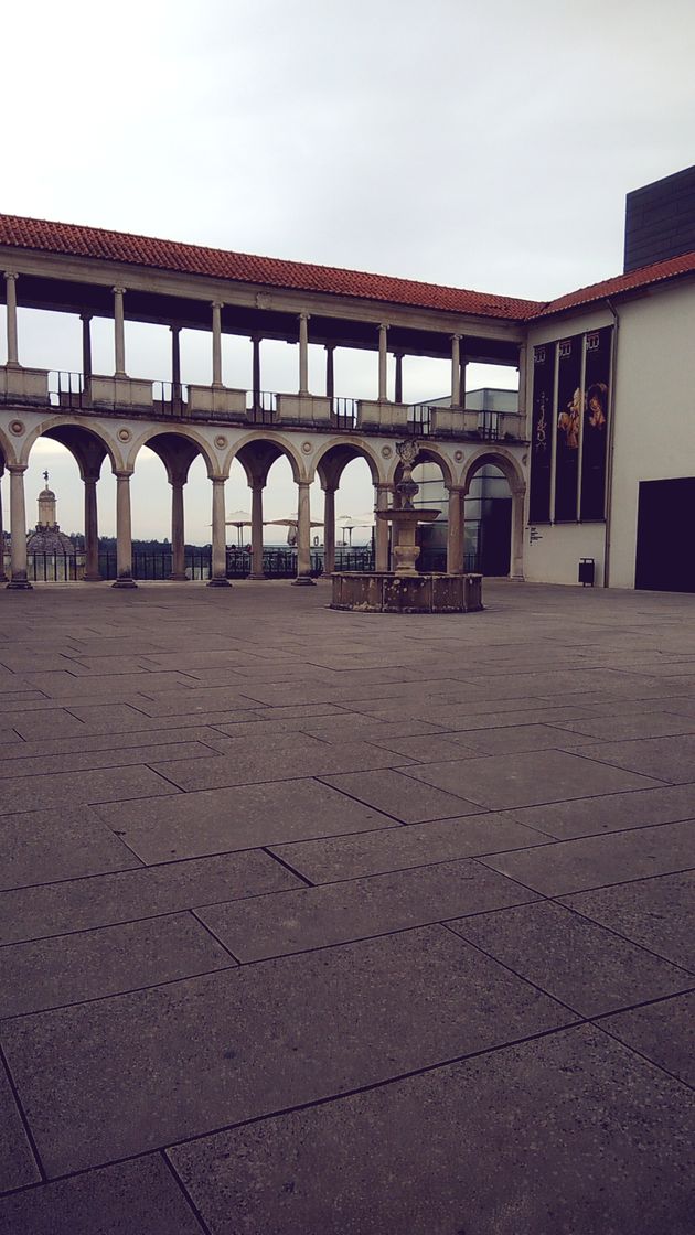 Lugar Museo Nacional de Machado de Castro