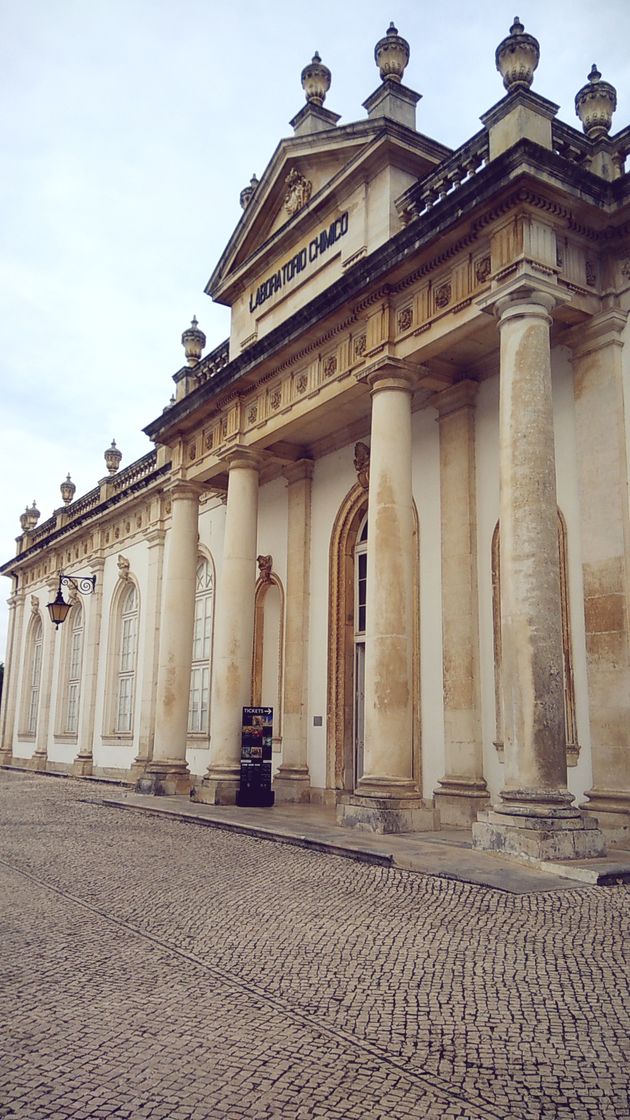 Place University of Coimbra