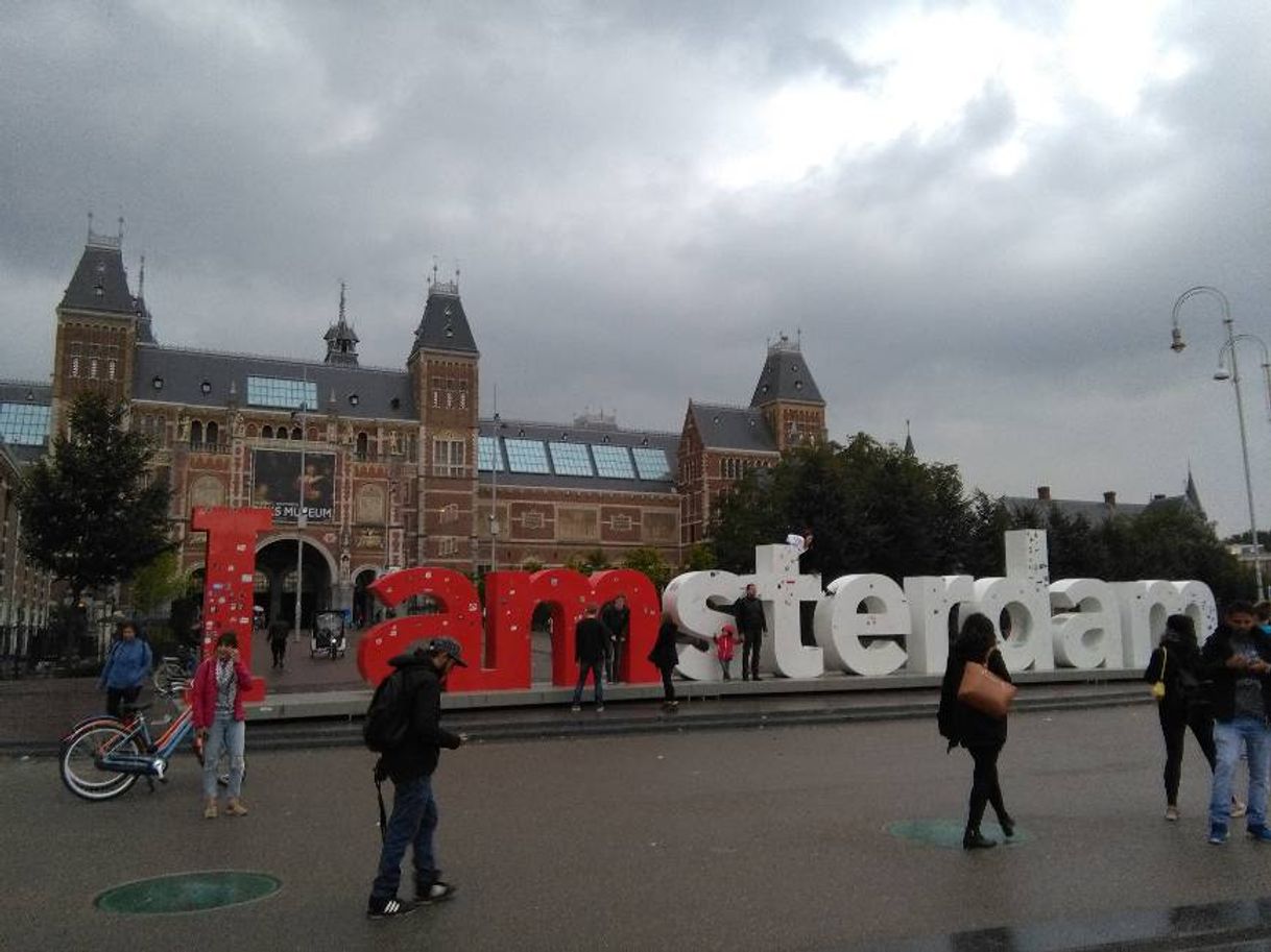 Place Museumplein